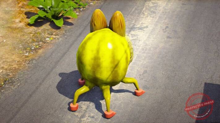 GTA 5 Mods Lin Gang Labubu - GTA 5 Mods Website