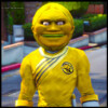GTA 5 Mods Lin Gang Melon Yellow Ranger