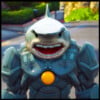 GTA 5 Mods Mecha Titan Tralalero Tralala Italian Brainrot