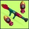 GTA 5 Mods Rocket Launcher Squid Game Weapon