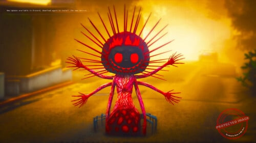 GTA 5 Mods Zoochosis Labubu Boss - GTA 5 Mods Website