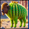 GTA 5 Mods Buffalo Cactus Buffalo Italian Brainrot
