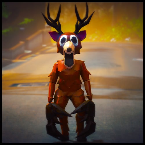 GTA 5 Mods Deer 99 Nights in The Forest