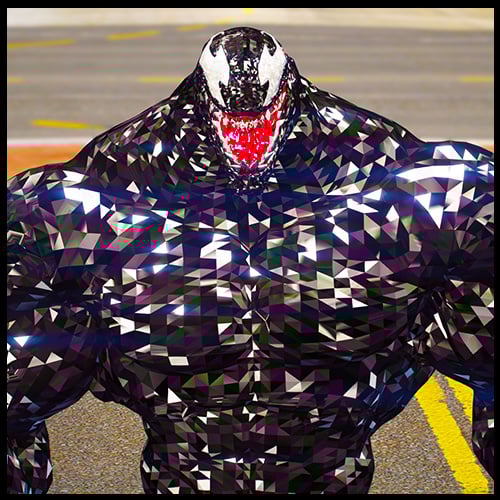 GTA 5 Mods Diamond Venom
