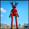 GTA 5 Mods Giant Deer 99 Nights in the Forest