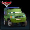 GTA 5 Mods Miles Axlerod in Disney Pixar Cars