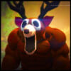 GTA 5 Mods Muscle Deer 99 Nights in The Forest