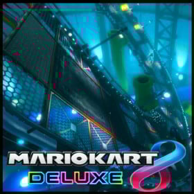 GTA 5 Mods Piranha Plant Slide Mario Kart 8 [YMAP]