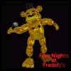 GTA 5 Mods FNAF Reflective Golden Freddy