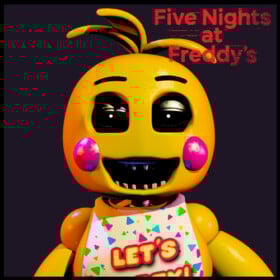 GTA 5 Mods FNAF Toy Chica