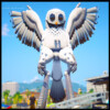 GTA 5 Mods Giant Owl 99 Nights in The Forest
