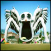 GTA 5 Mods Giant Owl Sea Eater 99 Nights in The Forest