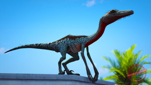 Pectinodon GTA 5 Mods Pectinodon Troodon in Jurassic Park - GTA 5 Mods Website