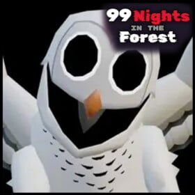 GTA 5 Mods Owl 99 Nights in The Forest