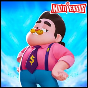 GTA 5 Mods Steven Tiger Millionaire in Multiversus