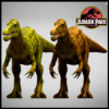 GTA 5 Mods Suchomimus Jurassic Park