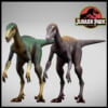 GTA 5 Mods Troodon Jurassic Park