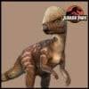 GTA 5 Mods Tylocephale Jurassic Park