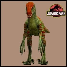 GTA 5 Mods Velociraptor V4 Jurassic Park