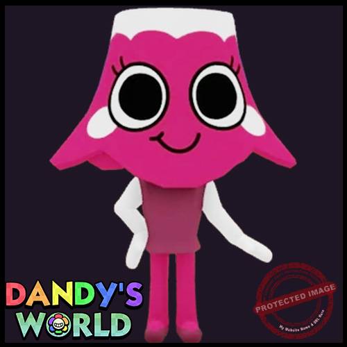 GTA 5 Mods Brightney in Dandys World