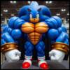 GTA 5 Mods Hulking Sonic