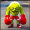 GTA 5 Mods Lin Gang Boxer