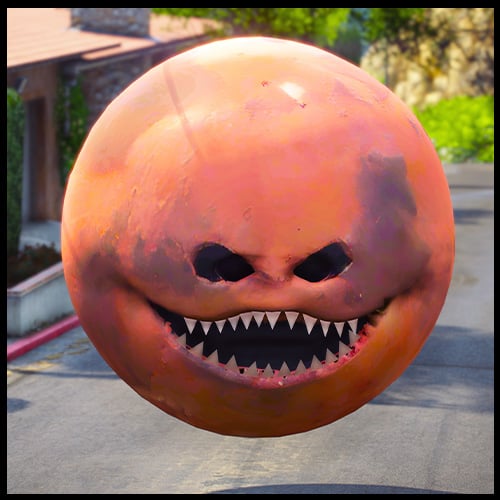 GTA 5 Mods Mars Wake Up