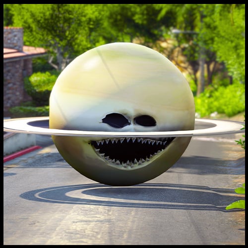 GTA 5 Mods Neptune Wake Up