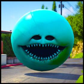 GTA 5 Mods Pluto Wake Up