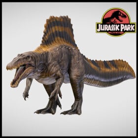 GTA 5 Mods Spinosaurus Jurassic Park