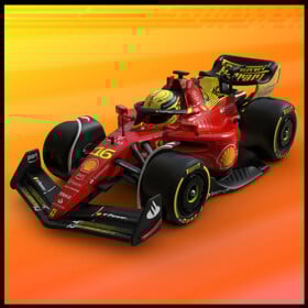 GTA 5 Mods F1-2022 Special Edition Choro Toy Style