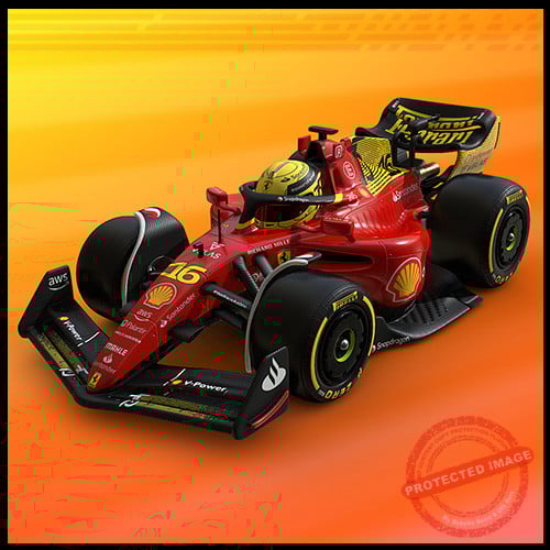 GTA 5 Mods F1-2022 Special Edition Choro Toy Style