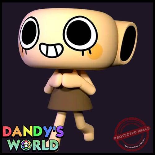 GTA 5 Mods Shelly in Dandys World